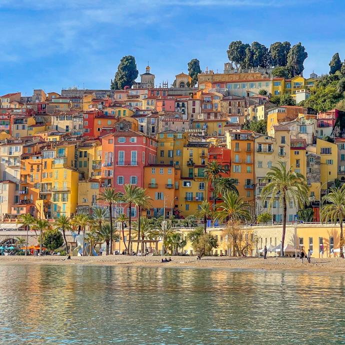 Premier voyage à Menton : que faire ?